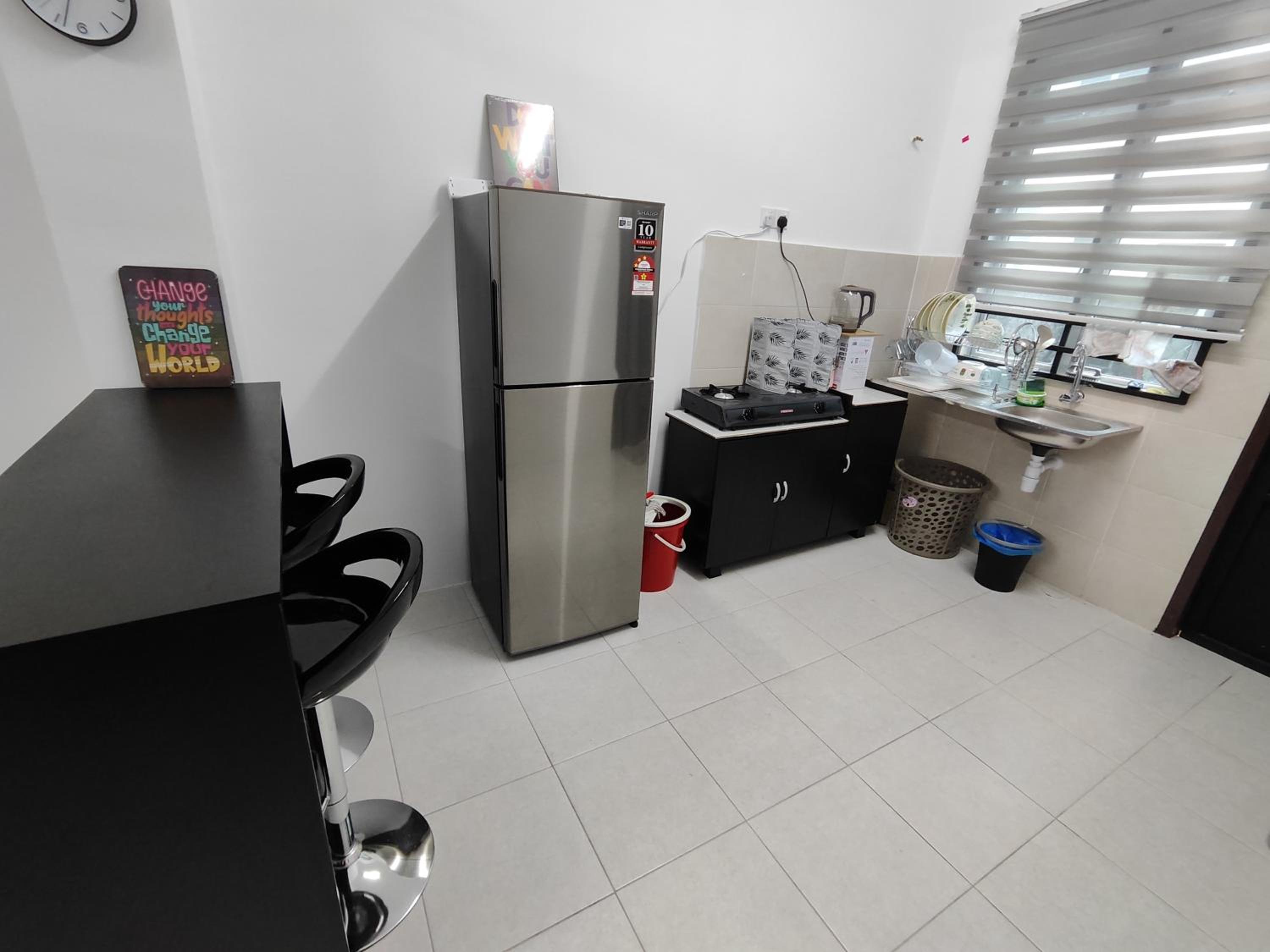 AM Homestay Melaka Dua Tingkat 4Room 3Bathroom photo 5