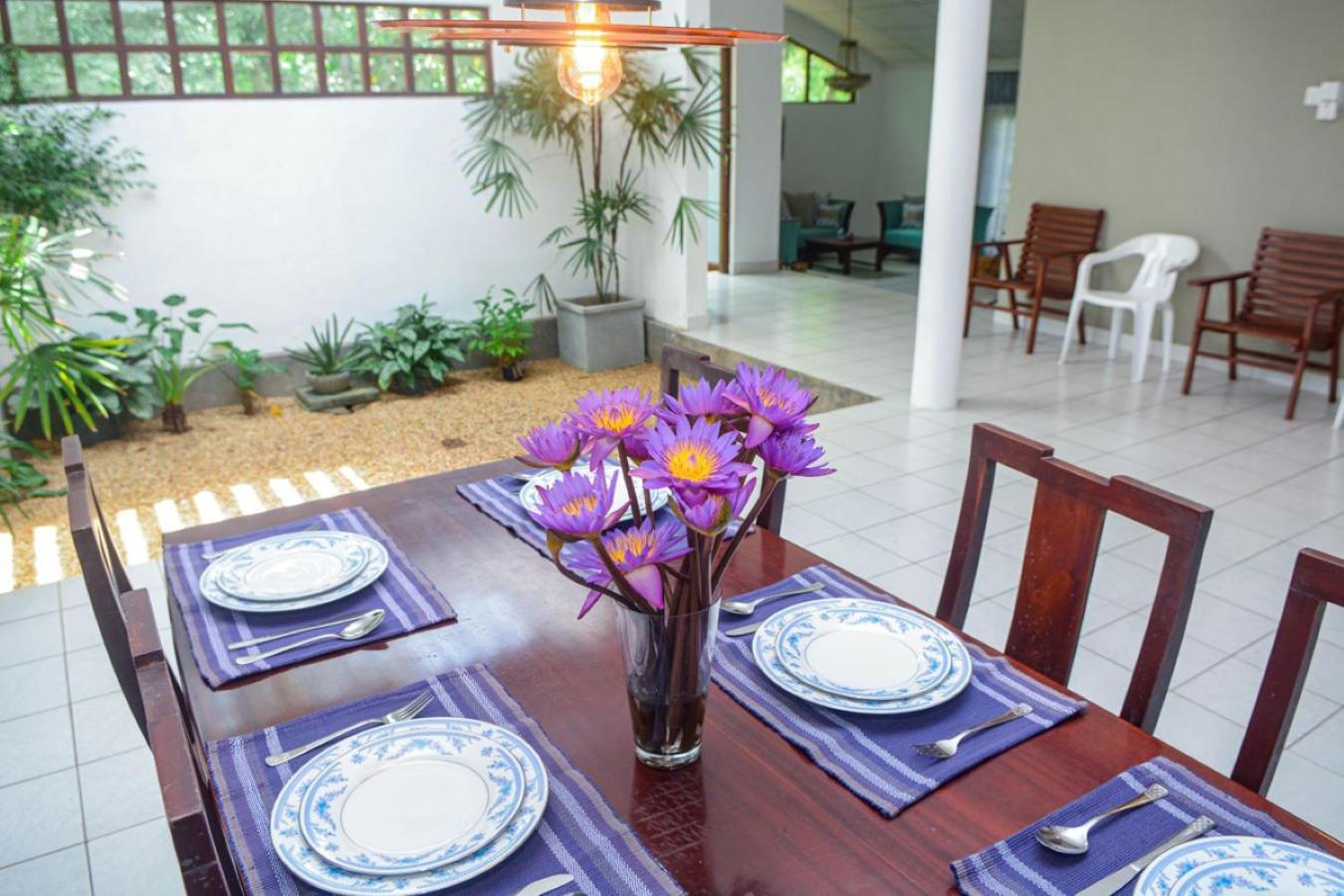 Villa for leisure and work at Kalutara suburbs view 2
