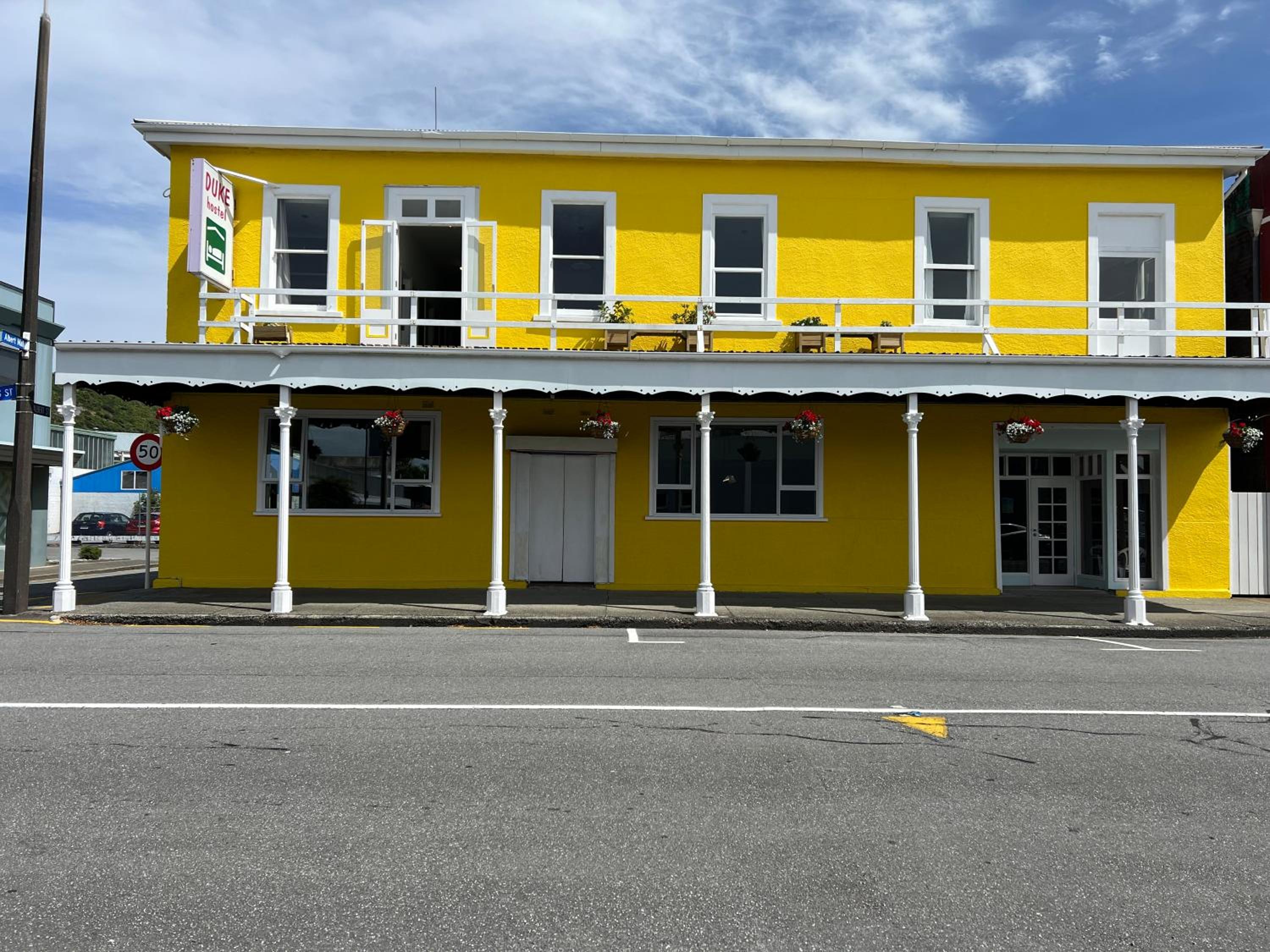 The Duke Hostel