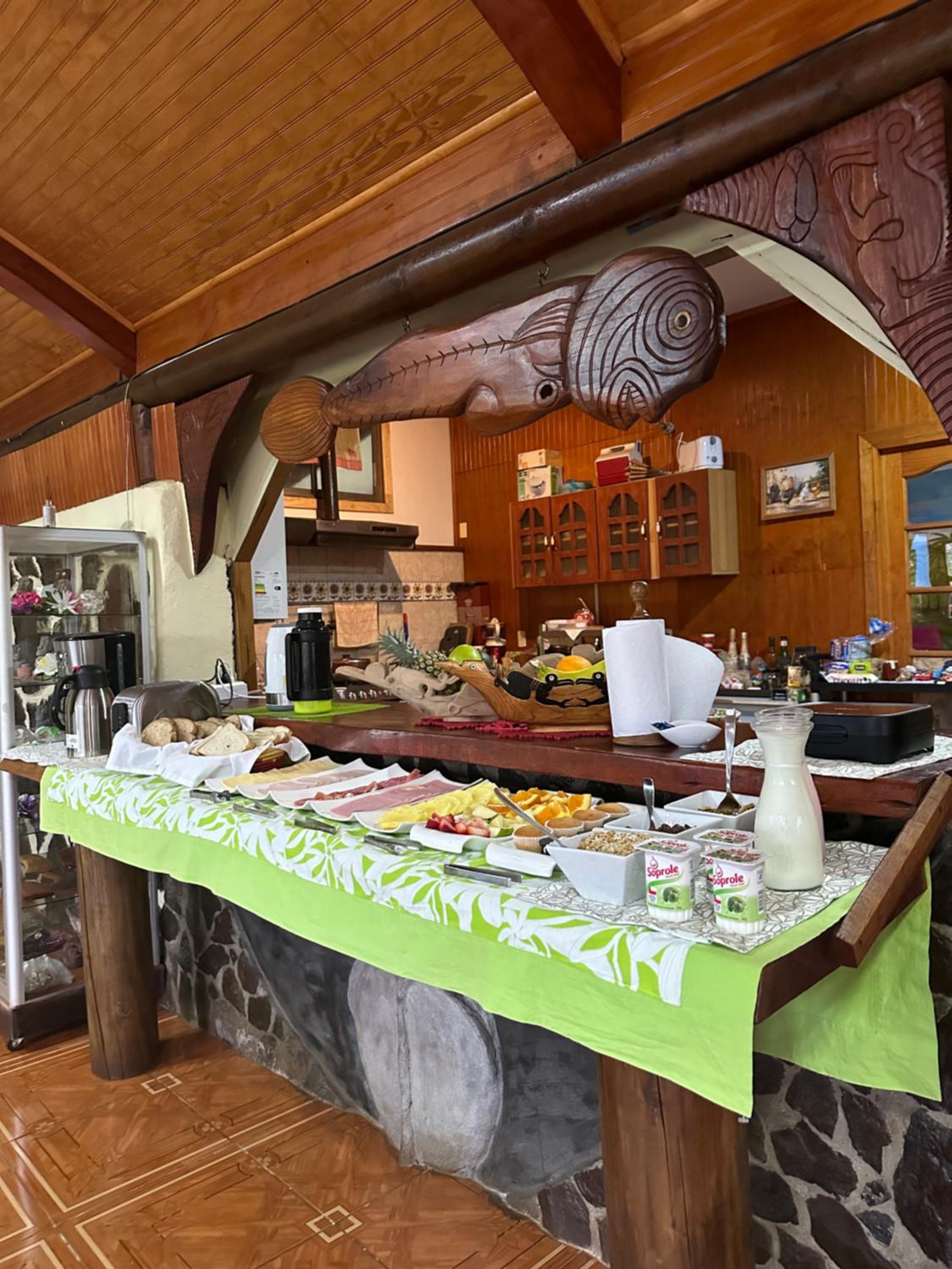 Hare Henua B&B