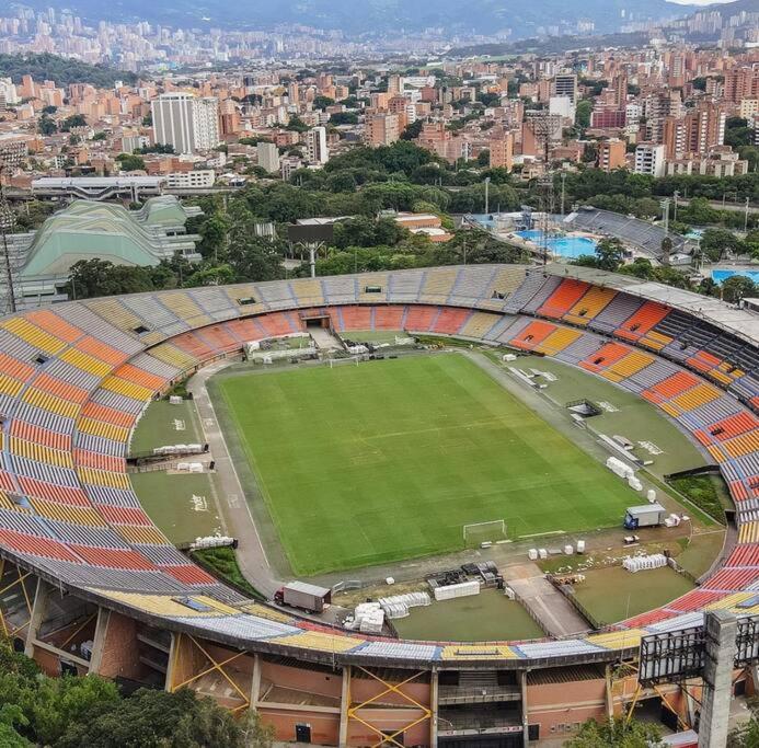 Relajante apartamento central a 15 min del estadio