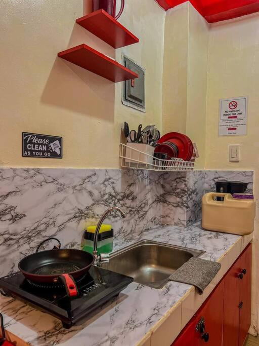 Romantic Condo in Antipolo view 4