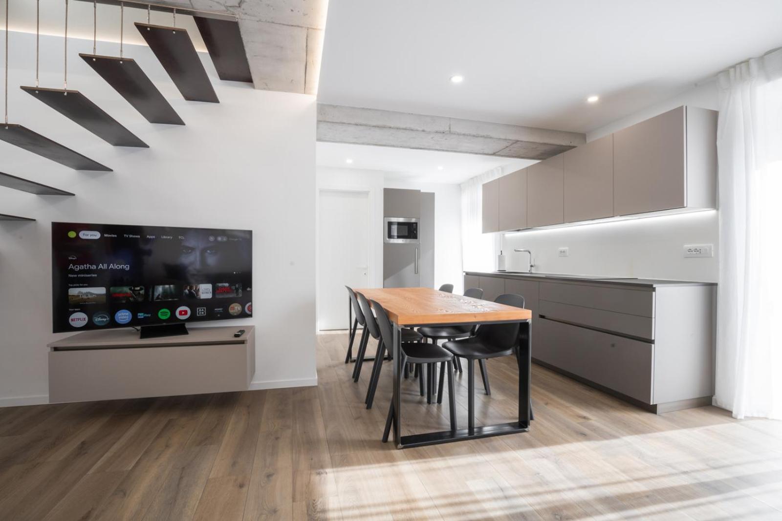 La Giostra Deluxe Apartments view 4