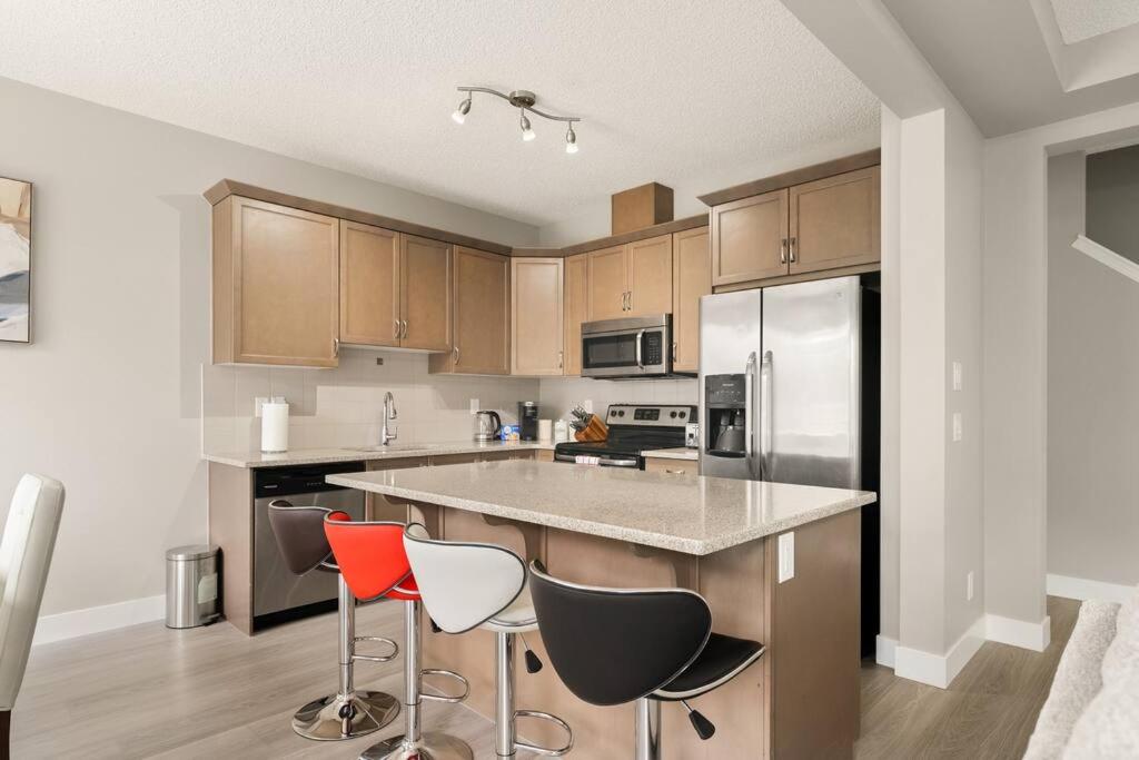 A beautiful home in Airdrie