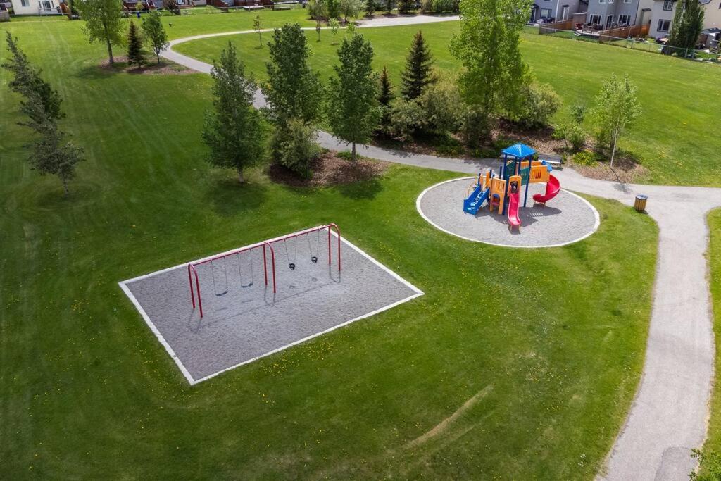 A beautiful home in Airdrie