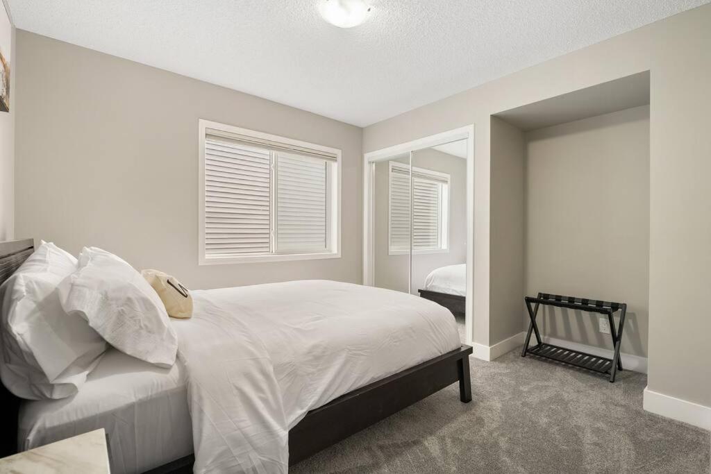 A beautiful home in Airdrie