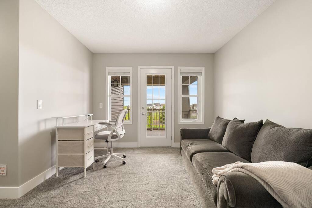 A beautiful home in Airdrie