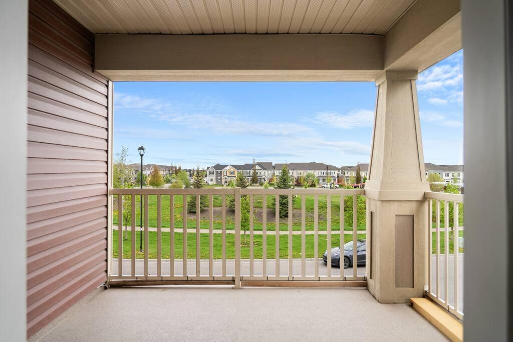A beautiful home in Airdrie
