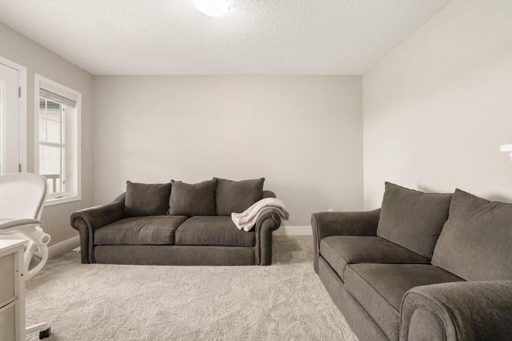 A beautiful home in Airdrie