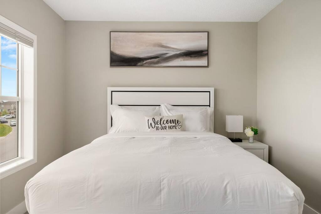 A beautiful home in Airdrie