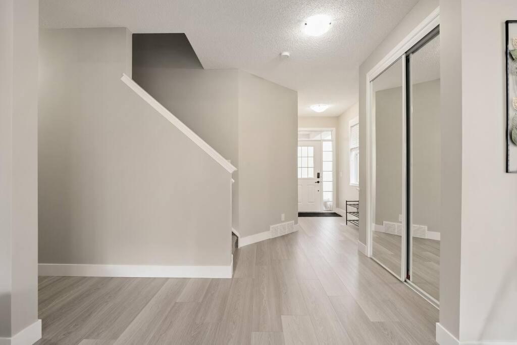 A beautiful home in Airdrie