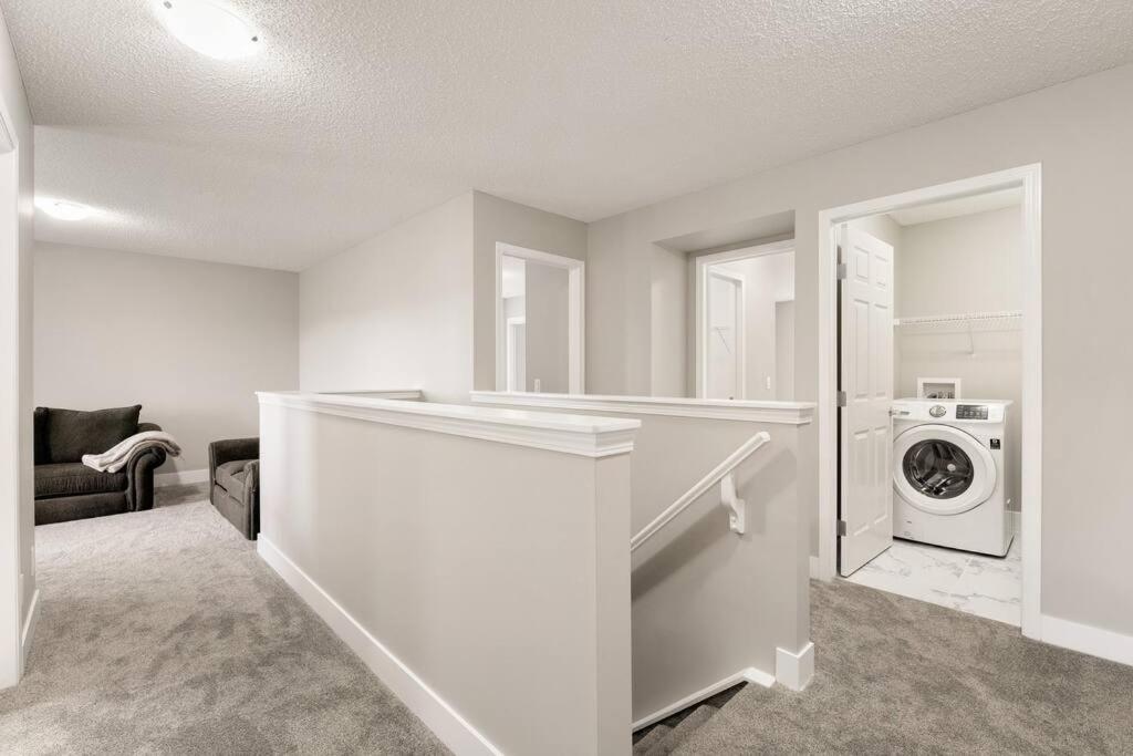 A beautiful home in Airdrie