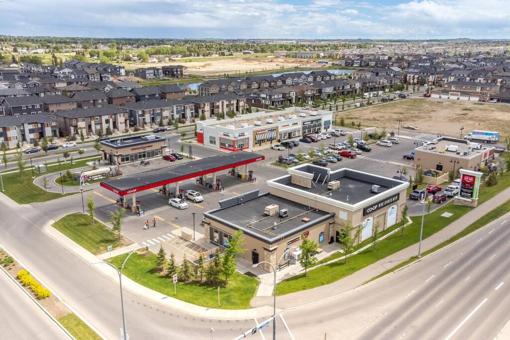 A beautiful home in Airdrie