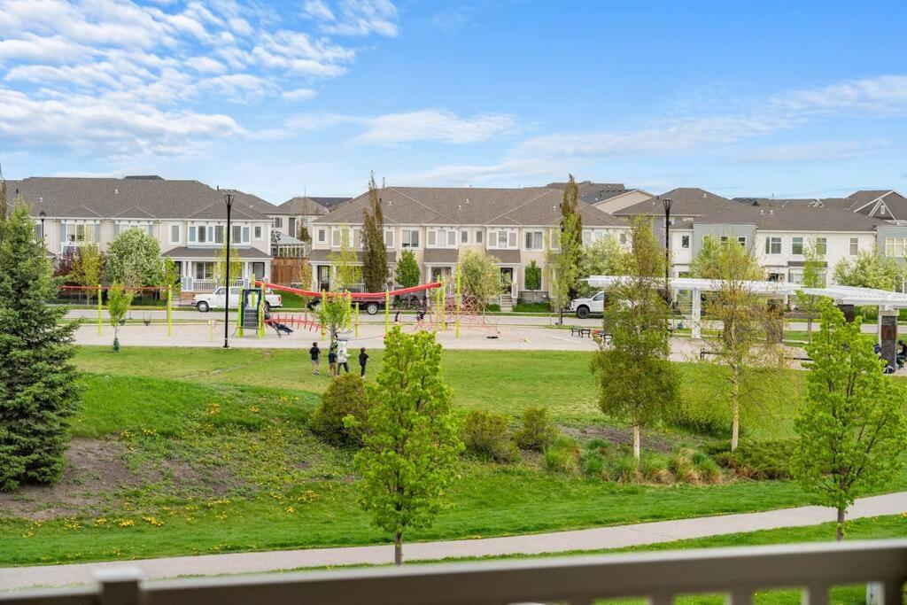 A beautiful home in Airdrie