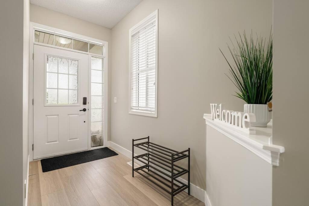 A beautiful home in Airdrie