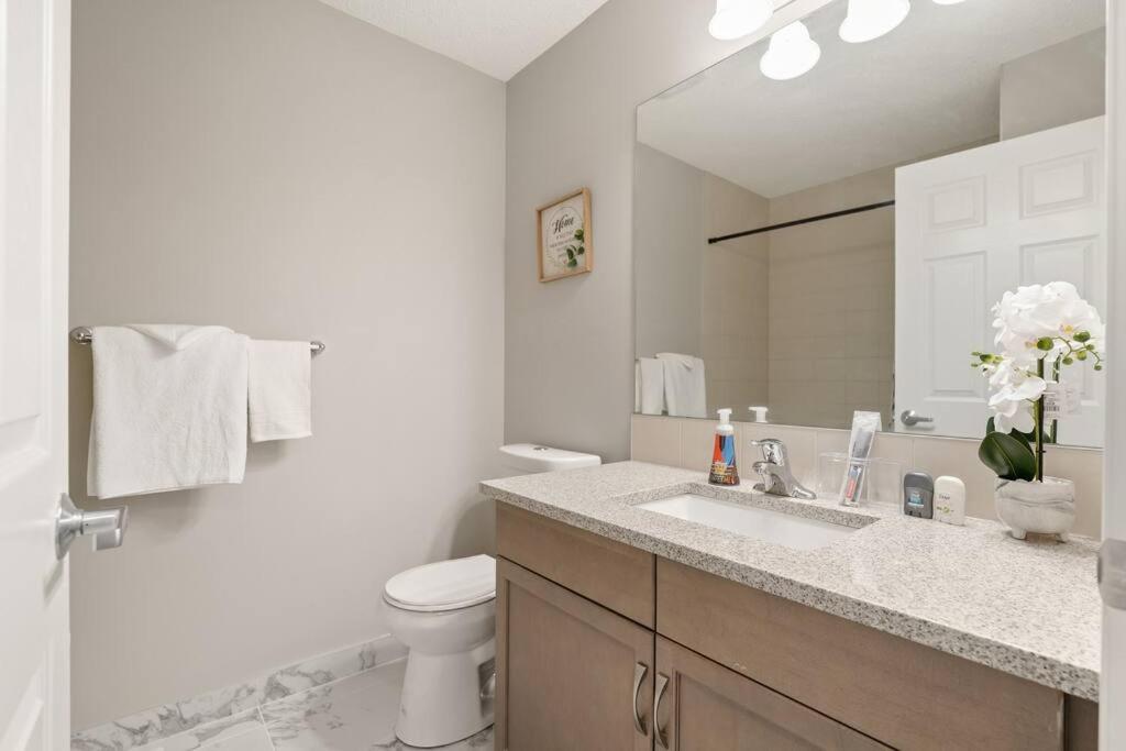 A beautiful home in Airdrie