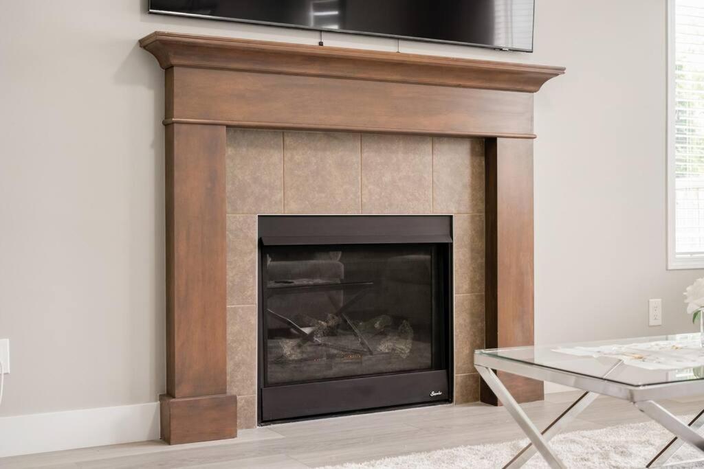 A beautiful home in Airdrie