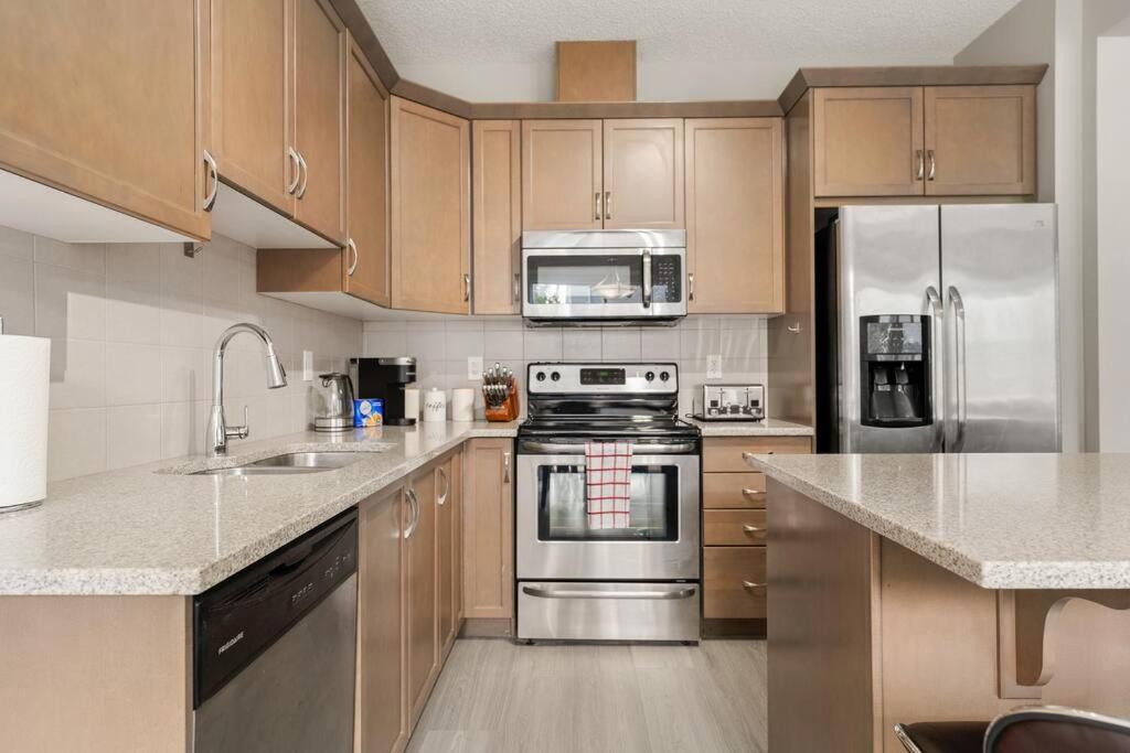 A beautiful home in Airdrie