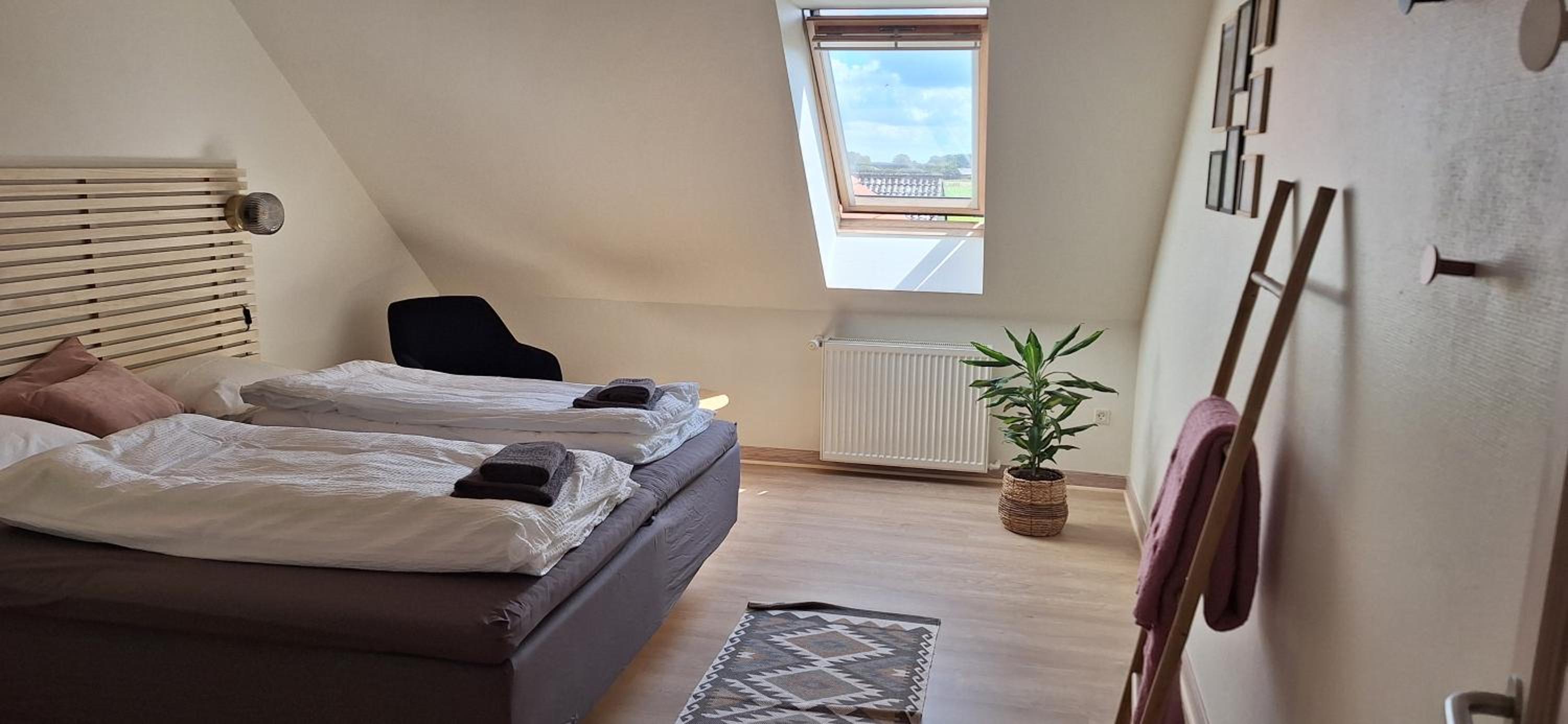 Groennebaek Bed and Breakfast