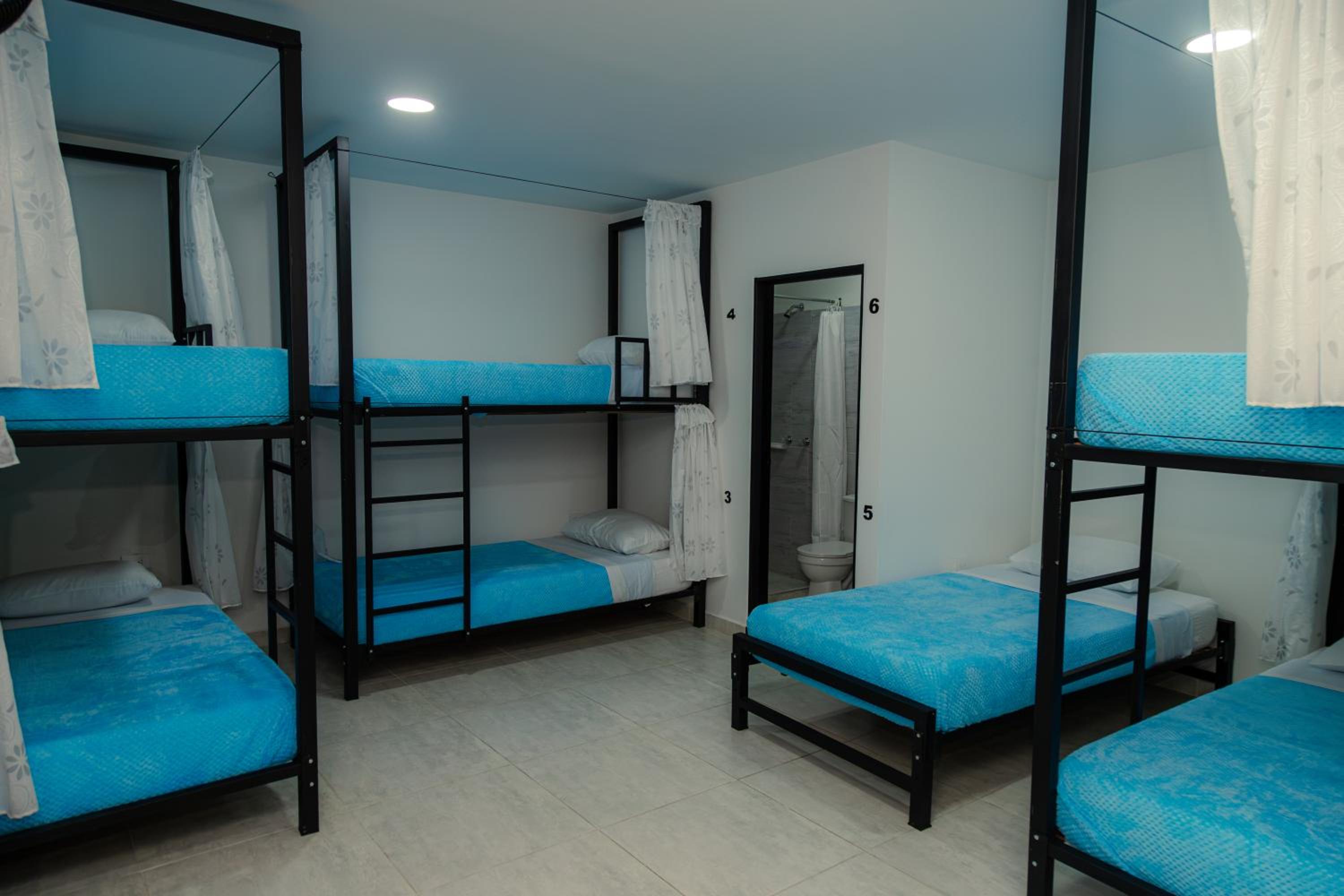 HOSTEL CHILL OUT SAN GIL