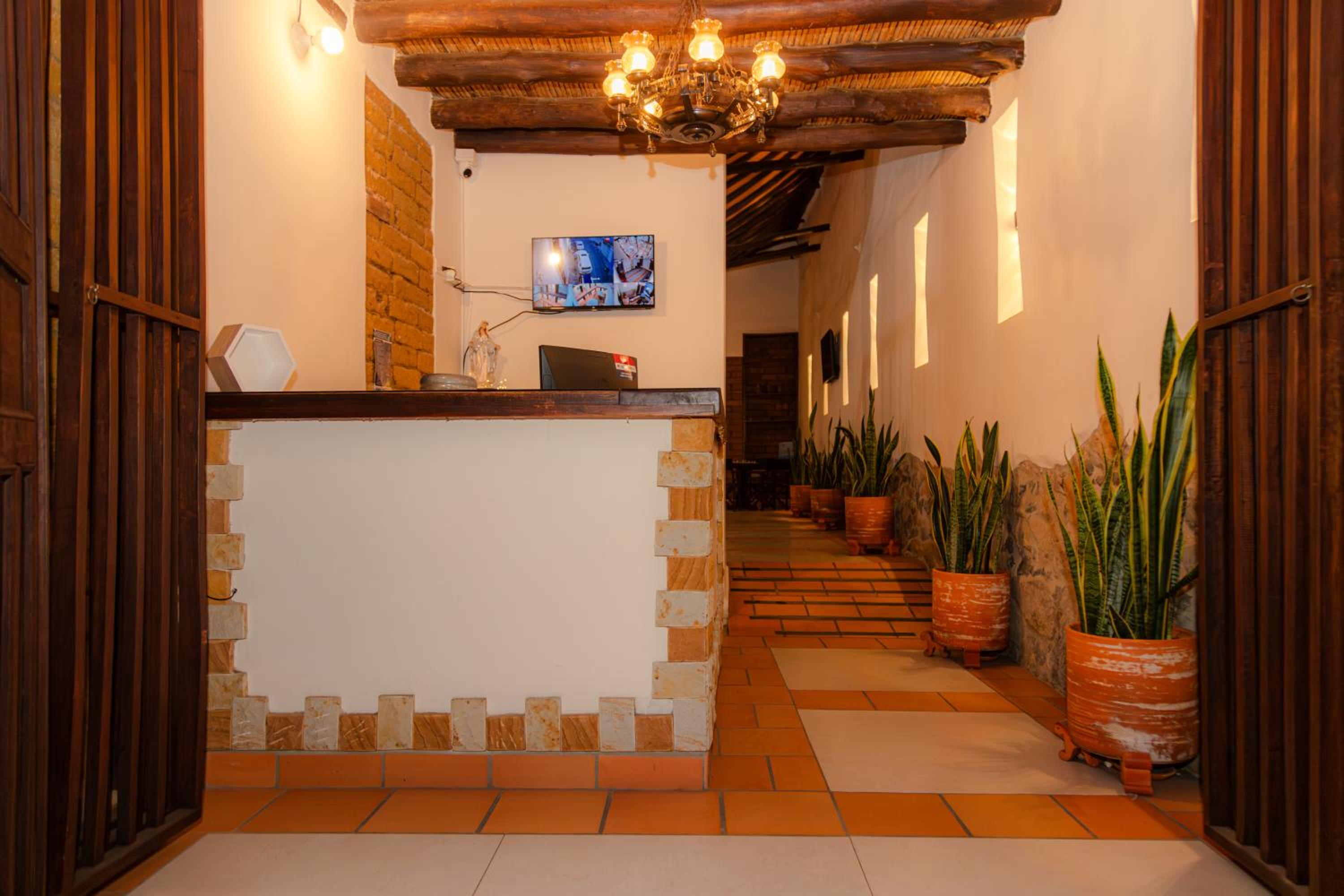 HOSTEL CHILL OUT SAN GIL