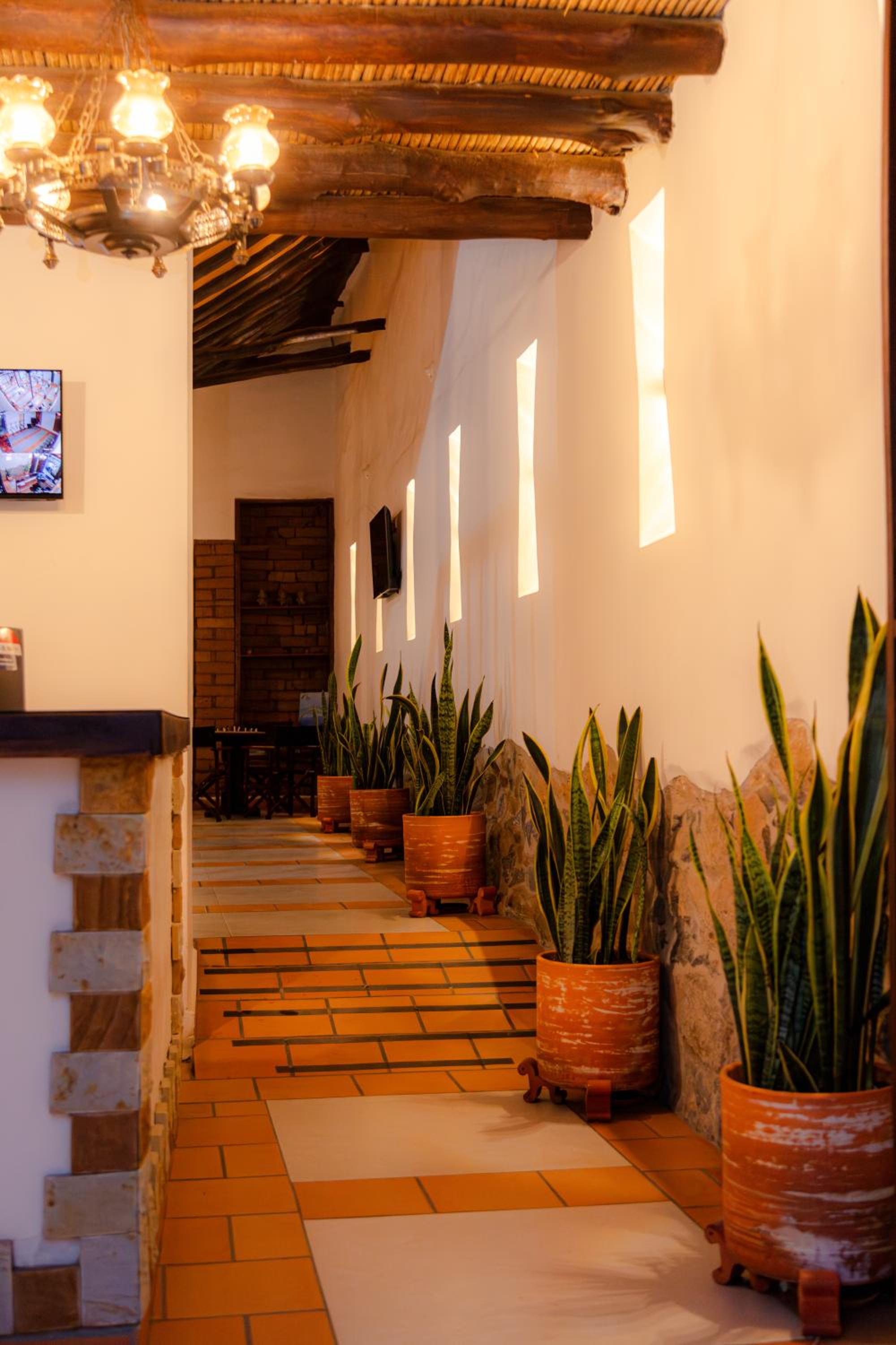 HOSTEL CHILL OUT SAN GIL