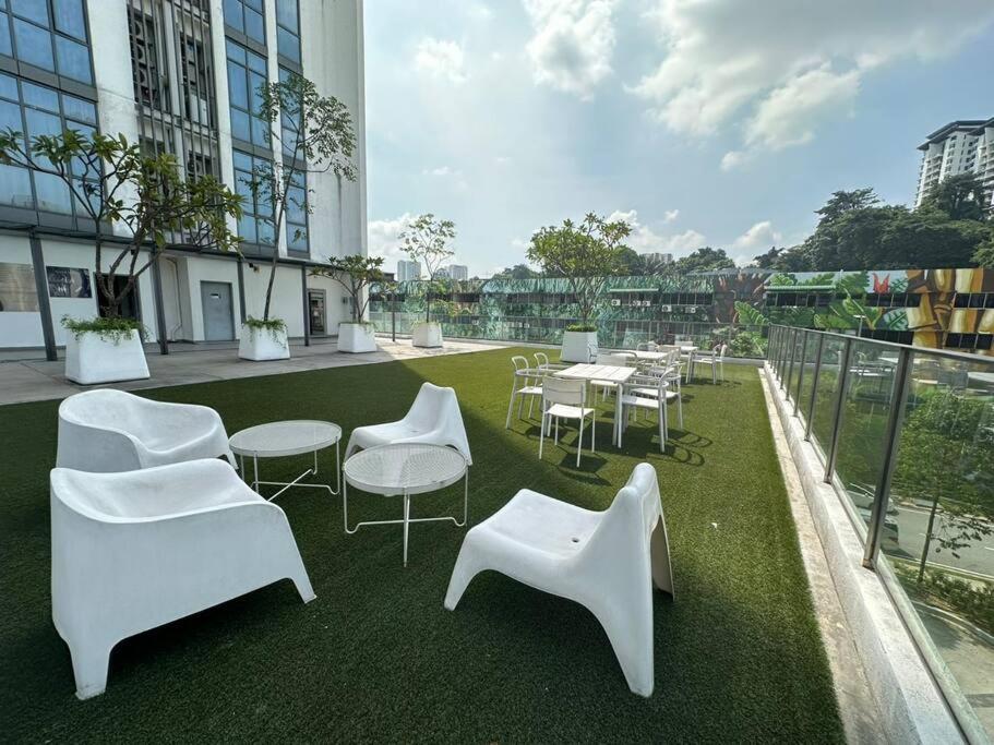 Vivo Soho Suite-5pax-Next to Midvalley, KL center