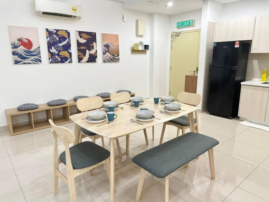 Vivo Soho Suite-5pax-Next to Midvalley, KL center