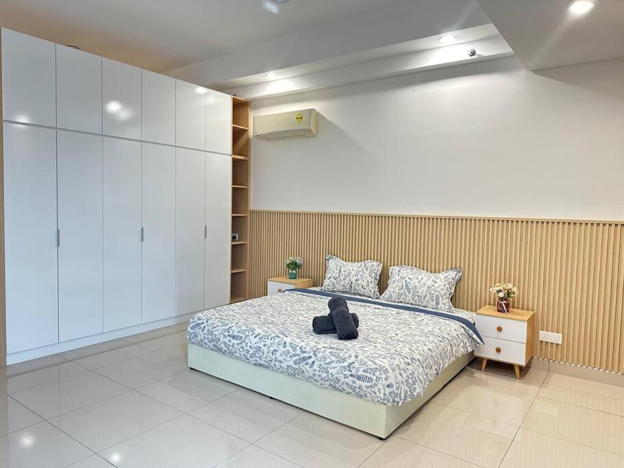 Vivo Soho Suite-5pax-Next to Midvalley, KL center