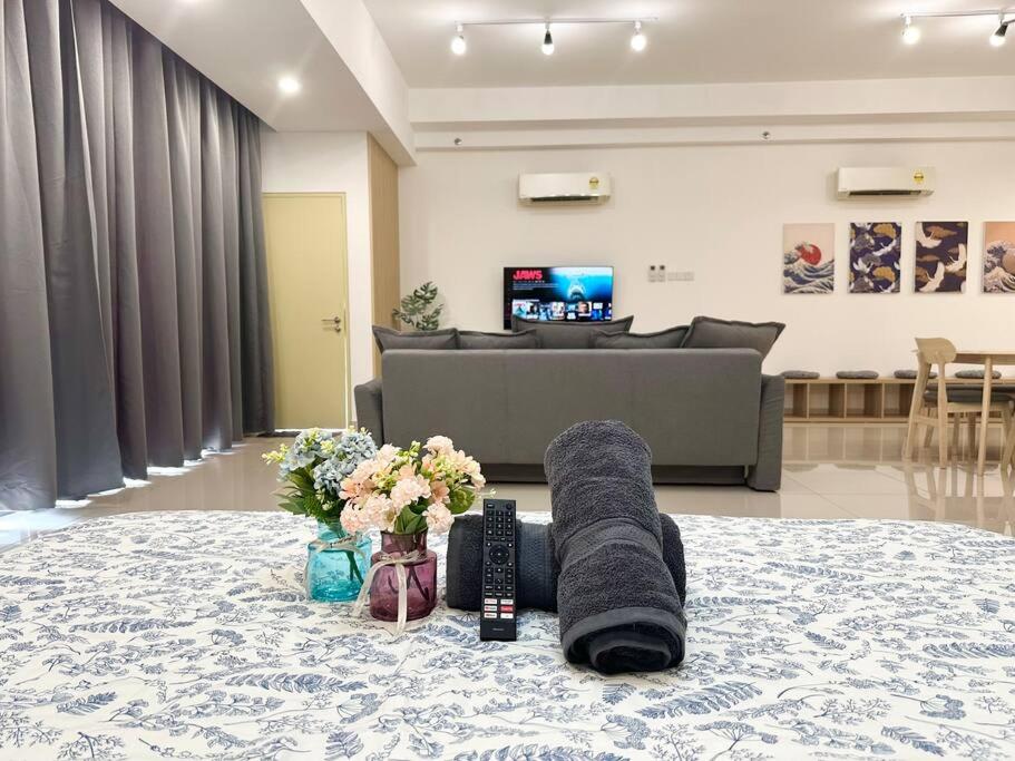 Vivo Soho Suite-5pax-Next to Midvalley, KL center