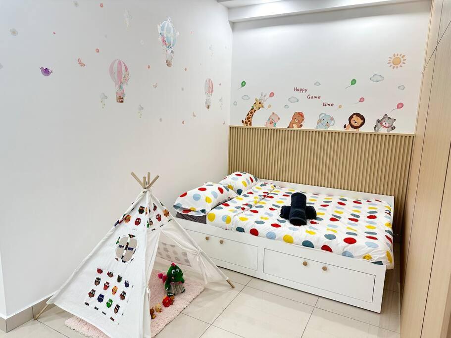 Vivo Soho Suite-5pax-Next to Midvalley, KL center