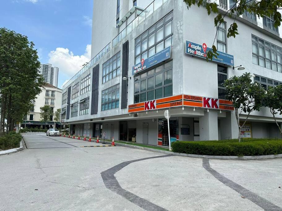 Vivo Soho Suite-5pax-Next to Midvalley, KL center