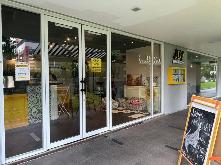 Vivo Soho Suite-5pax-Next to Midvalley, KL center