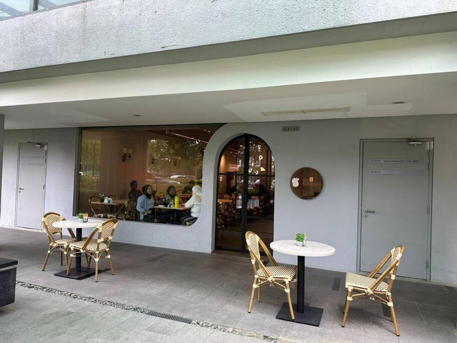 Vivo Soho Suite-5pax-Next to Midvalley, KL center