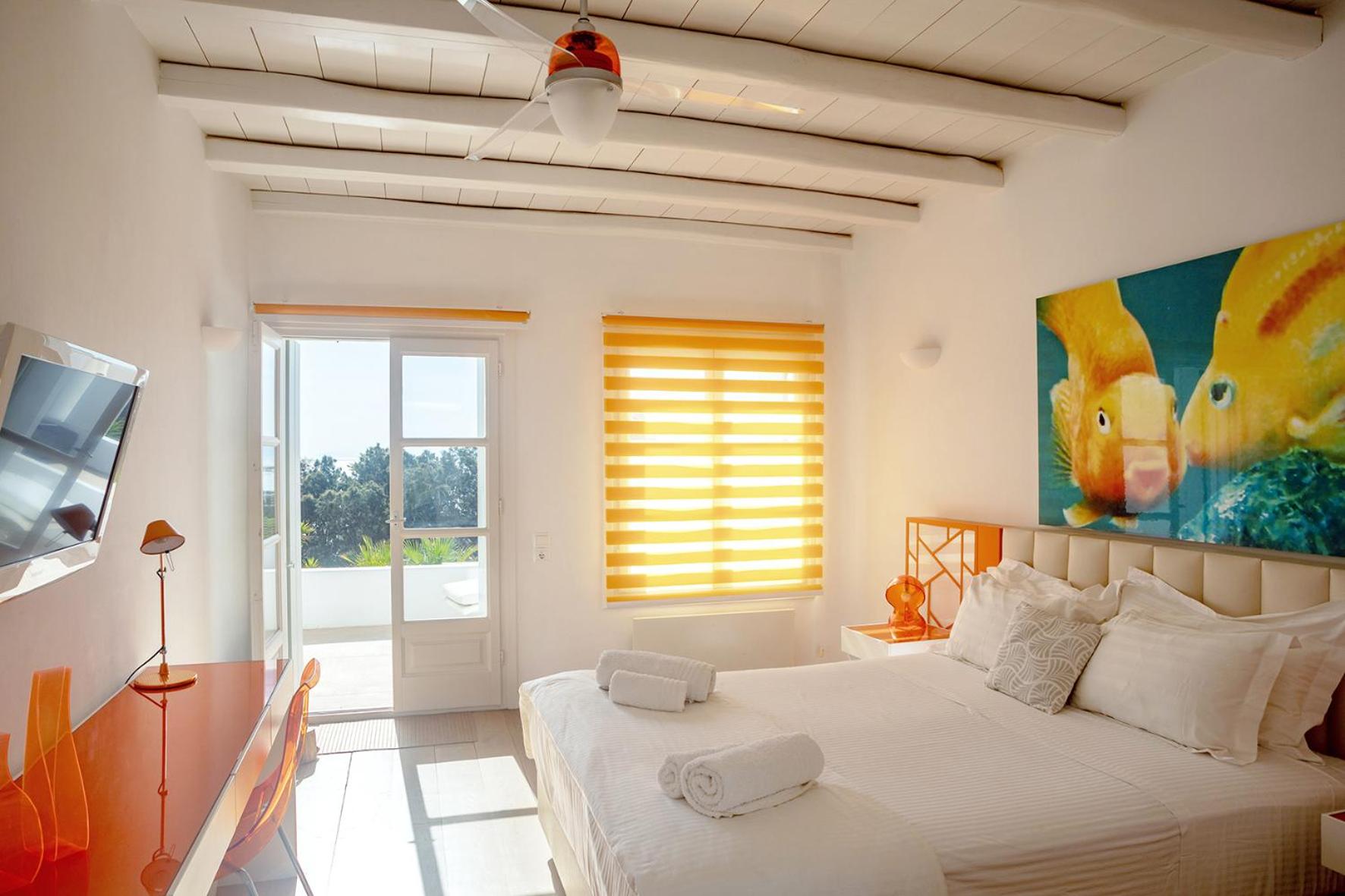 White Villa Mykonos
