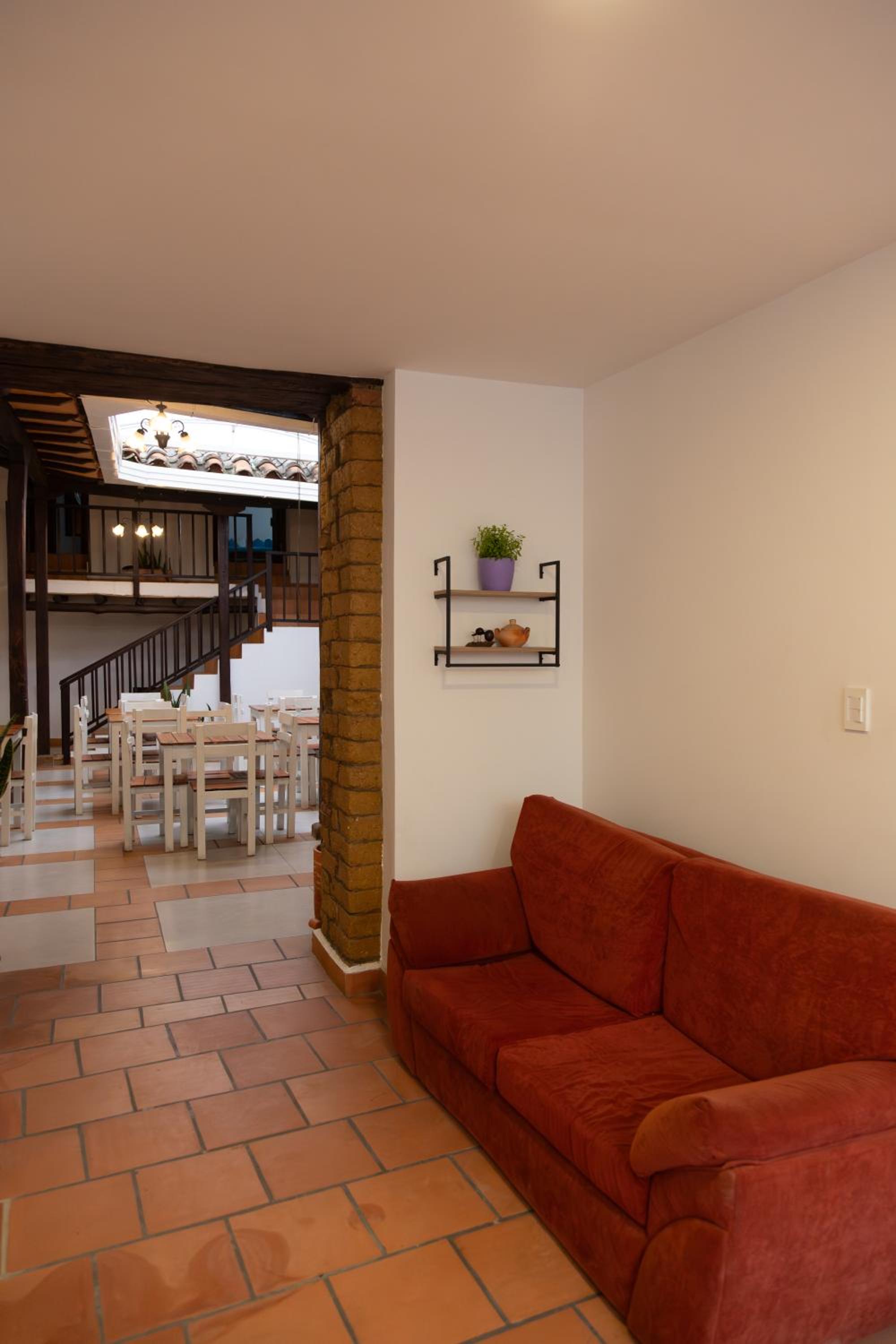 HOSTEL CHILL OUT SAN GIL