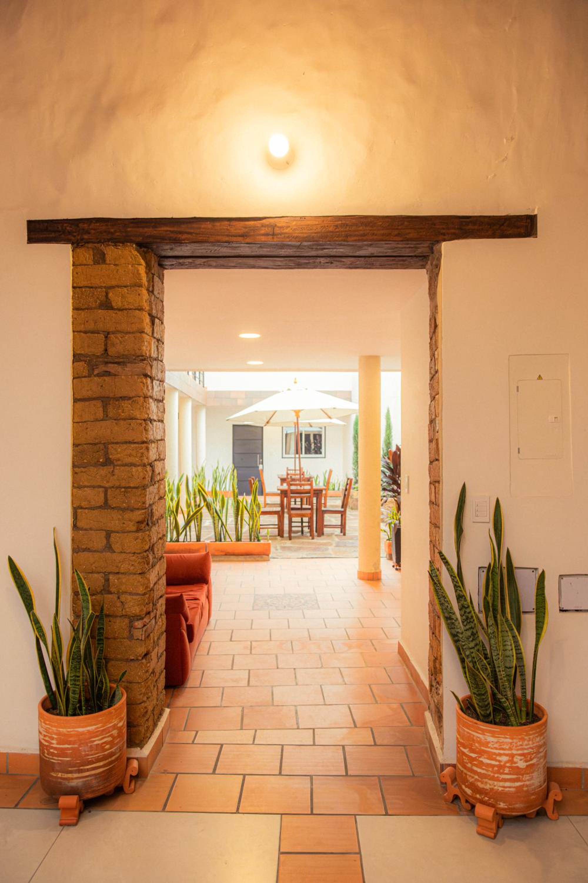 HOSTEL CHILL OUT SAN GIL