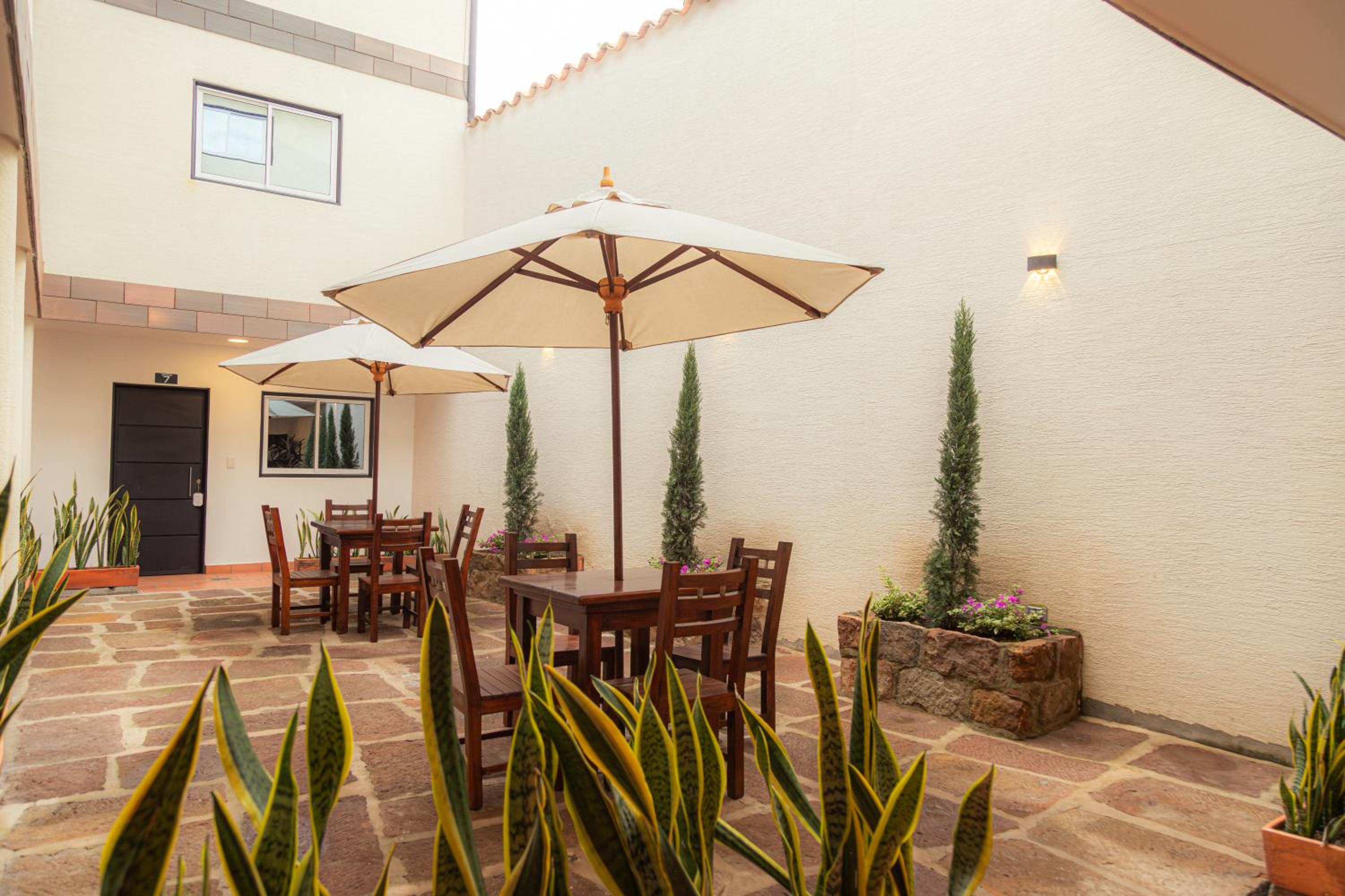 HOSTEL CHILL OUT SAN GIL