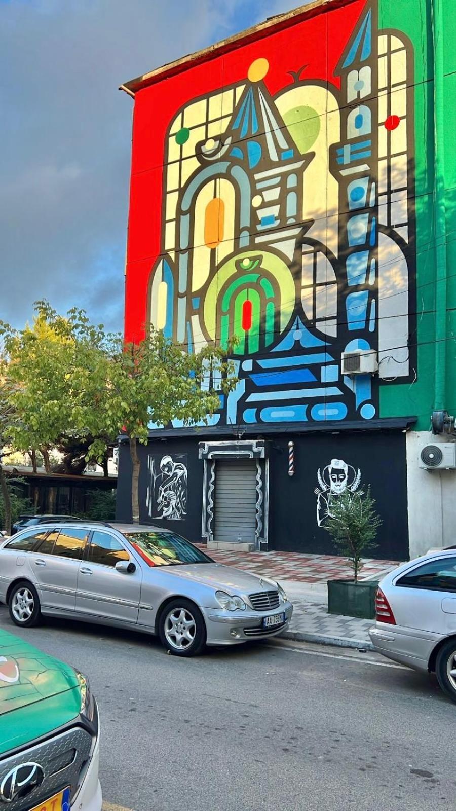 Tirana Art_Apartment 2