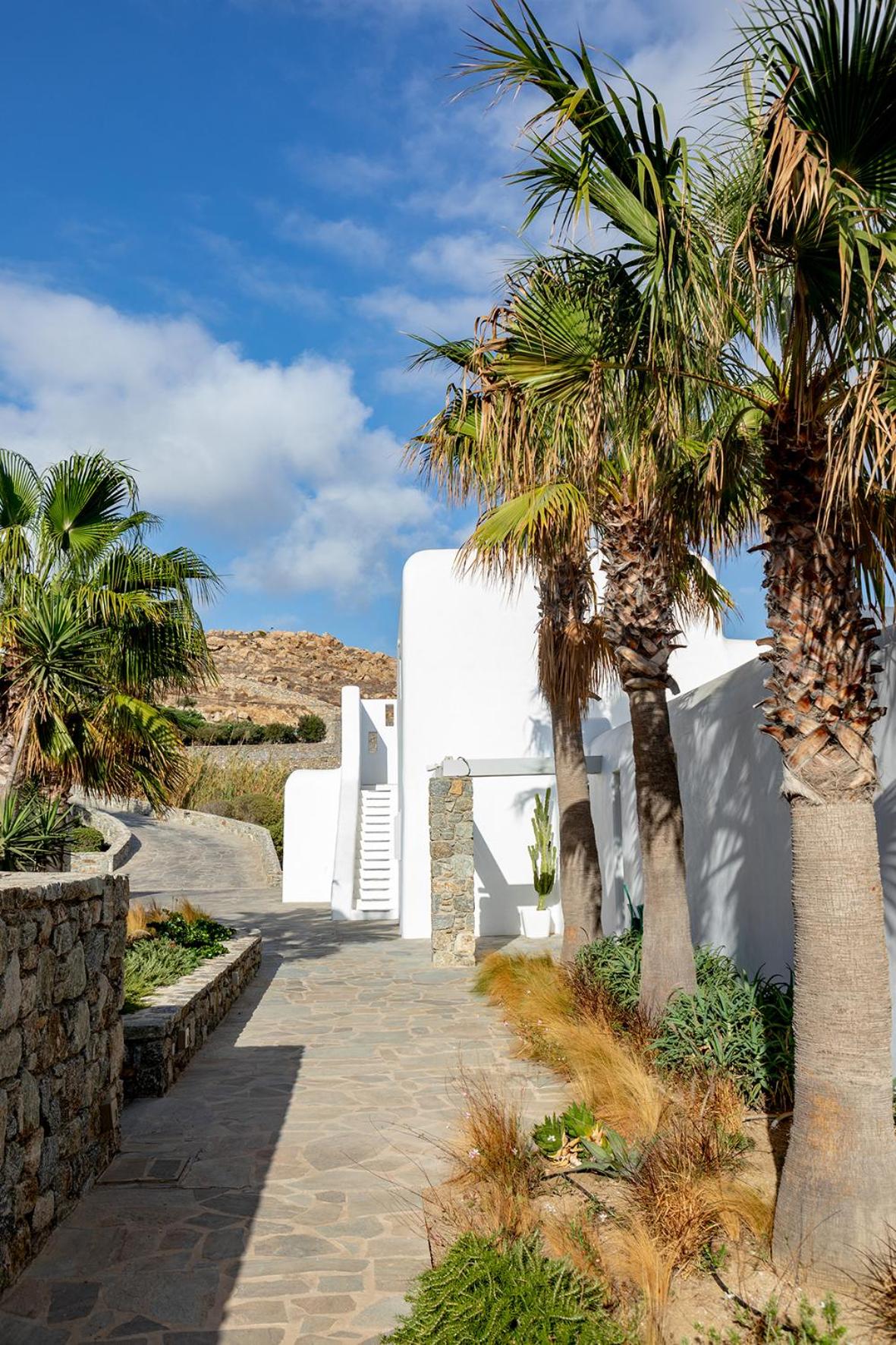 White Villa Mykonos