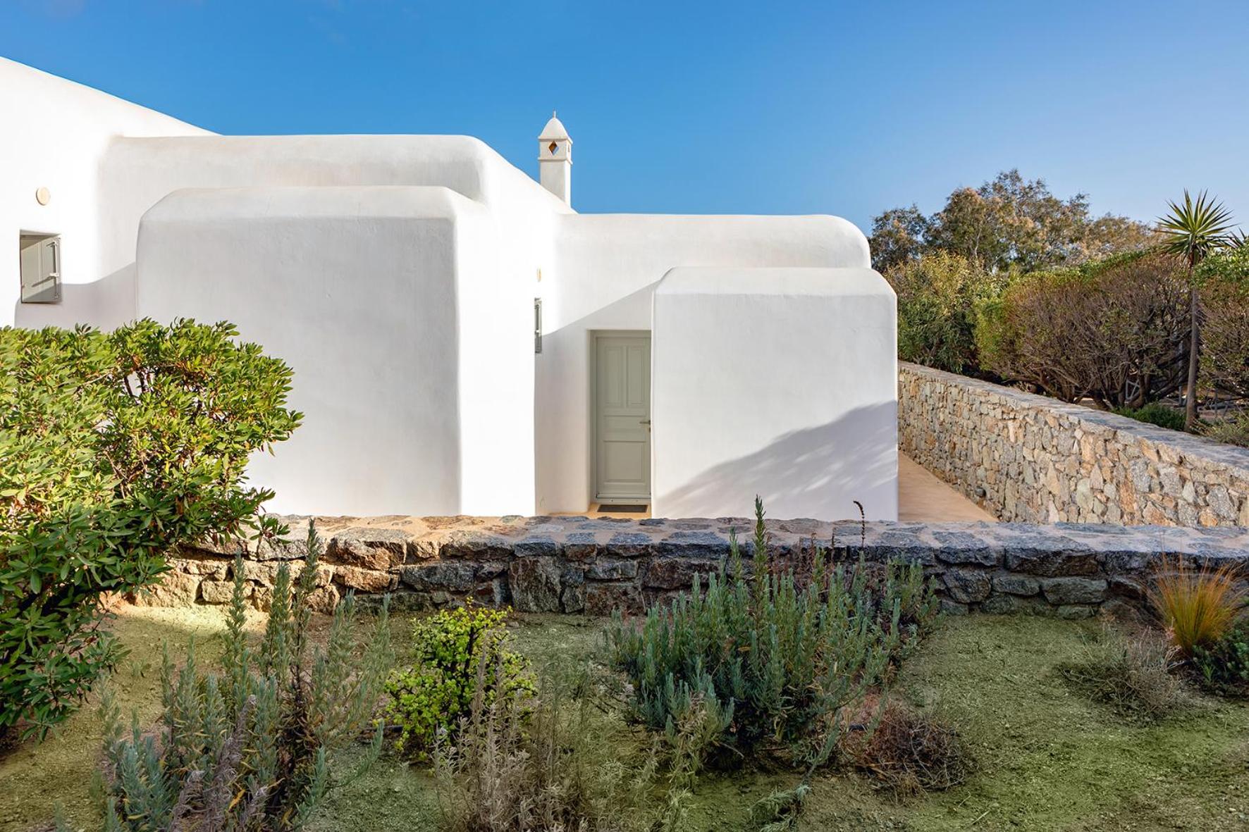 White Villa Mykonos