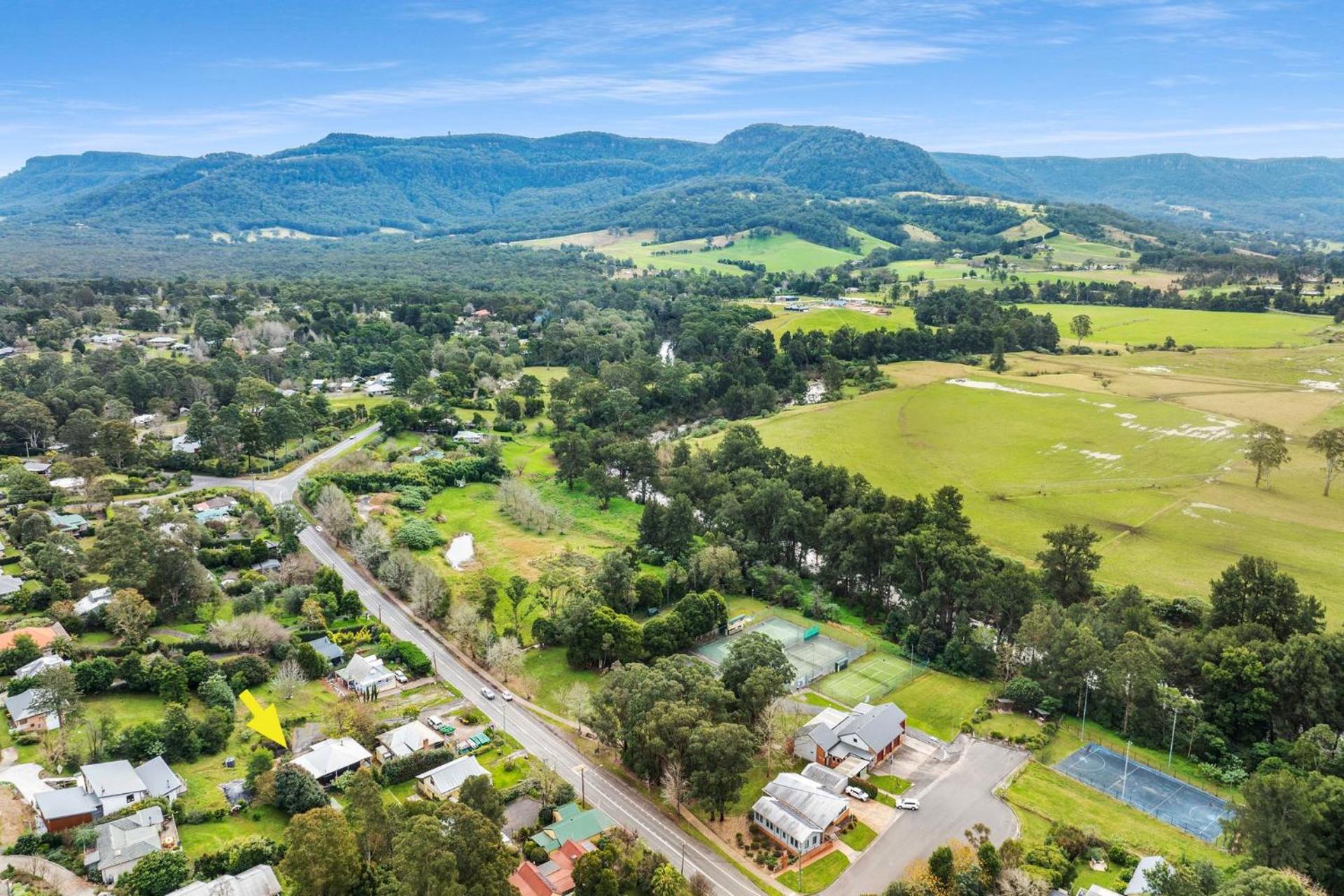 Eekos Cottage, Kangaroo Valley