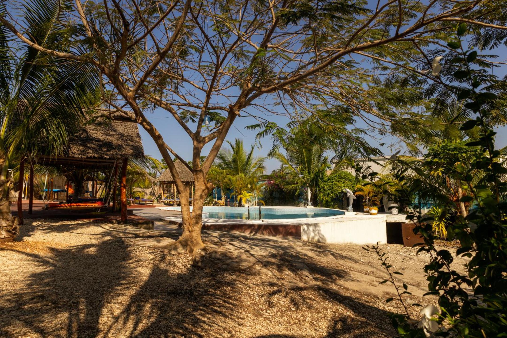 White Pearl Bungalow