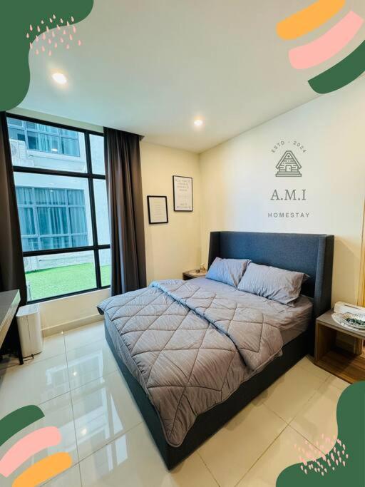 New Opening Promo-Free Wifi-Infinity Pool-Kozi Square ii AMI Homestay photo 1
