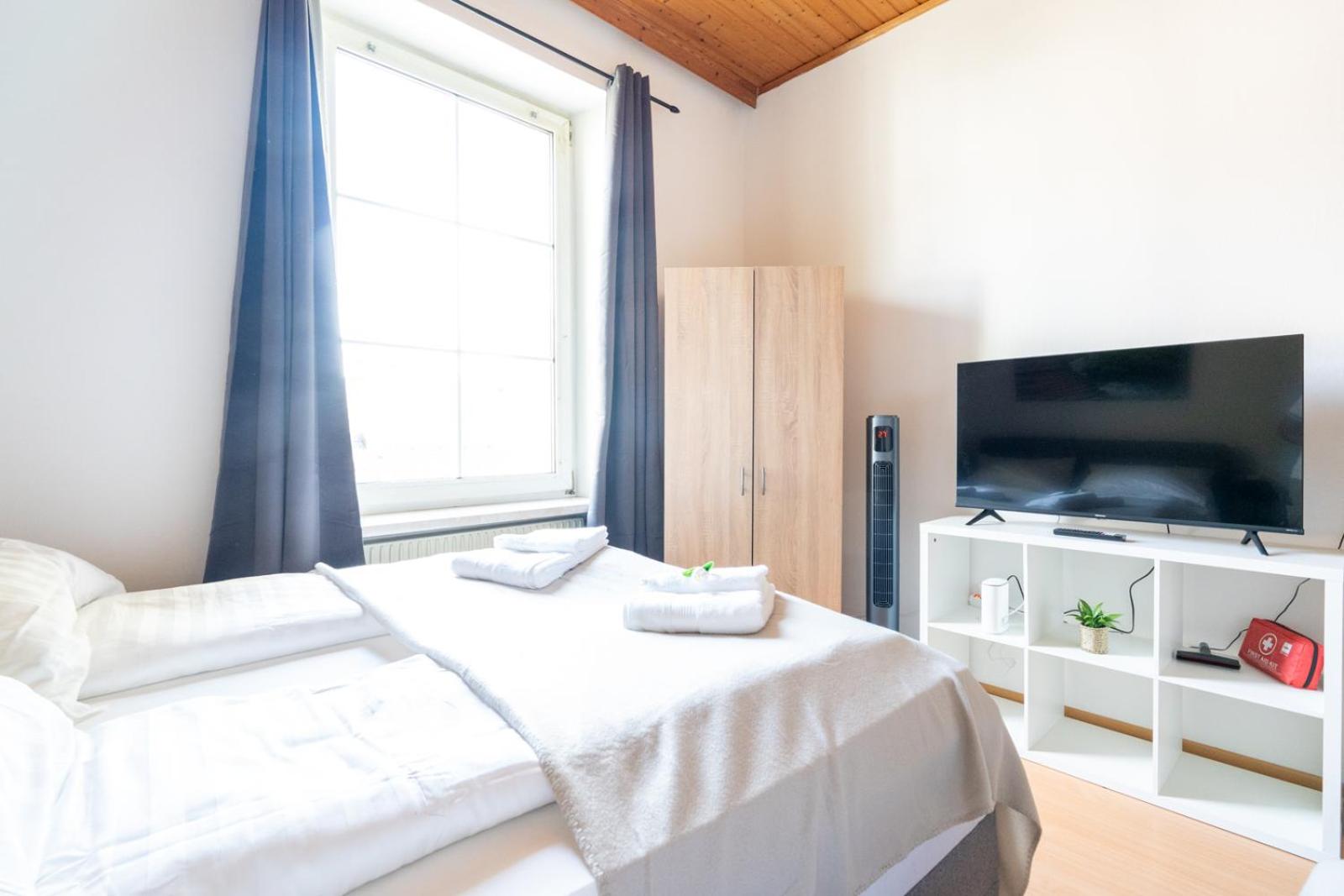 COY Apartments Leoben - Stay Comfortable & Work Smart
