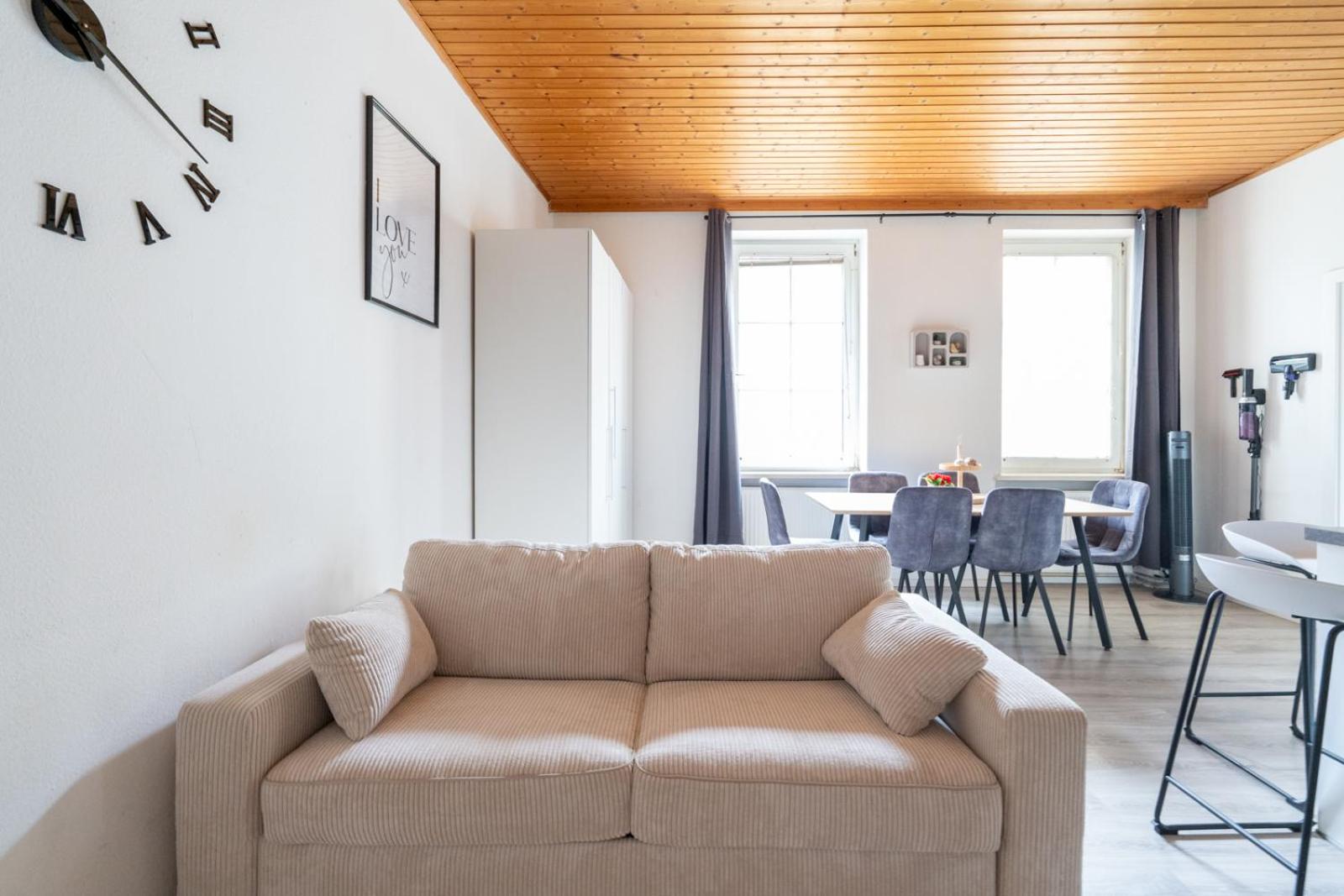 COY Apartments Leoben - Stay Comfortable & Work Smart