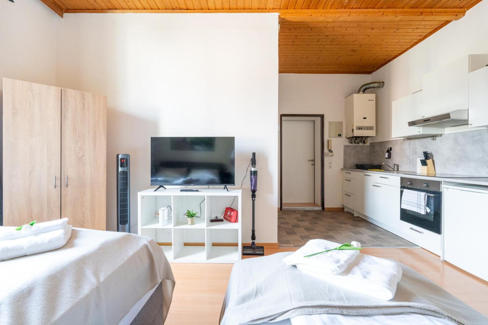 COY Apartments Leoben - Stay Comfortable & Work Smart