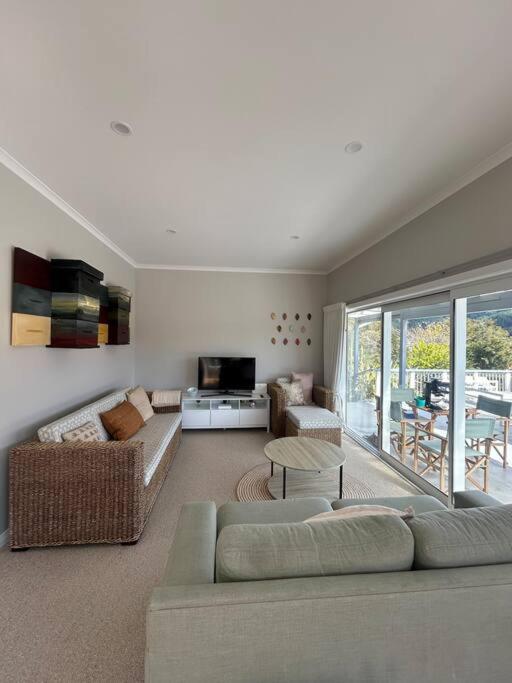 Lagoon Views Kaiteriteri House