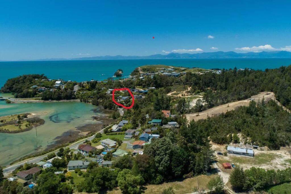 Lagoon Views Kaiteriteri House