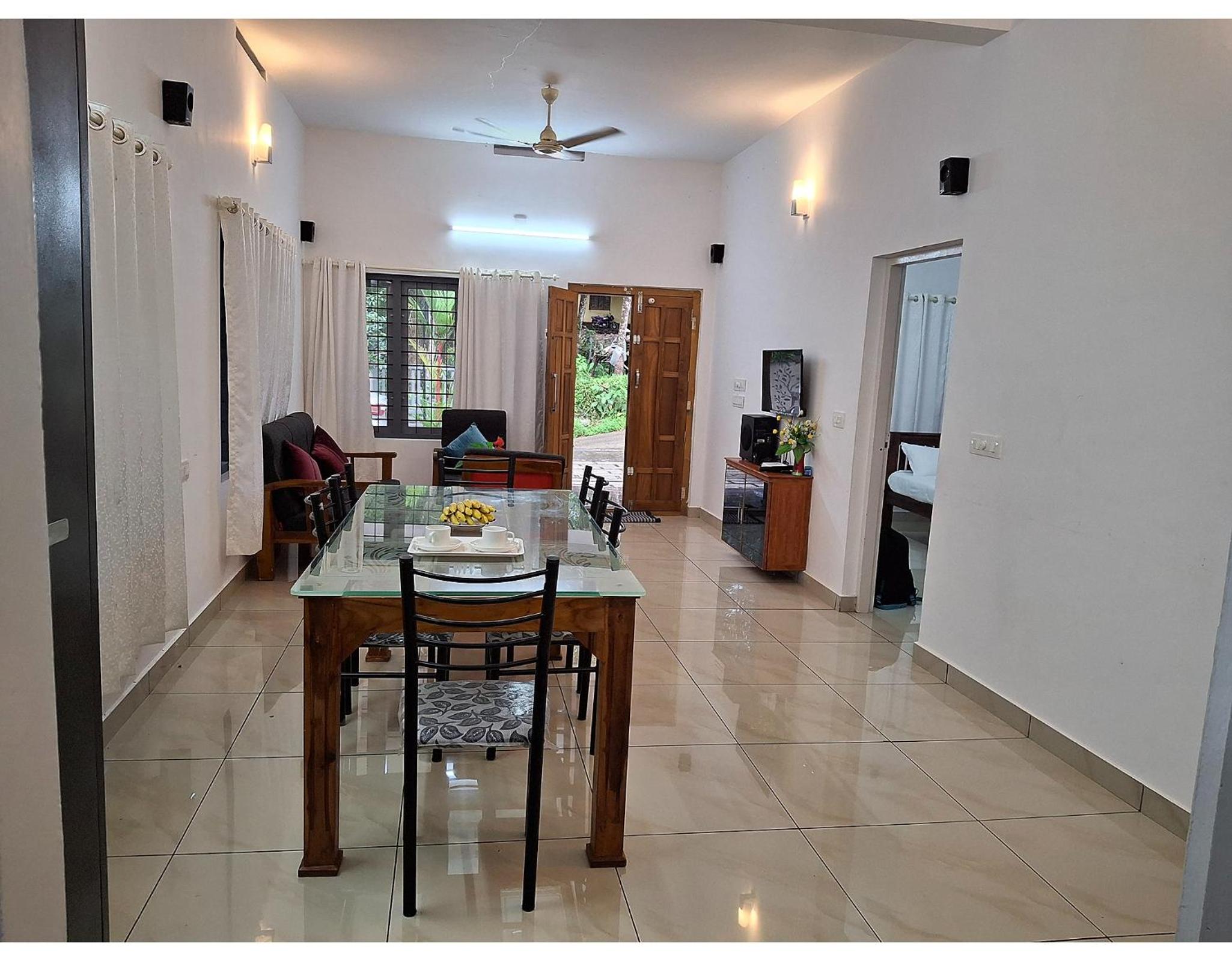 Crystal Riverview Homestay view 2